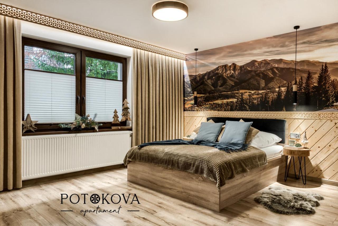 Potokova Apartament Centrum Zakopane Exterior photo