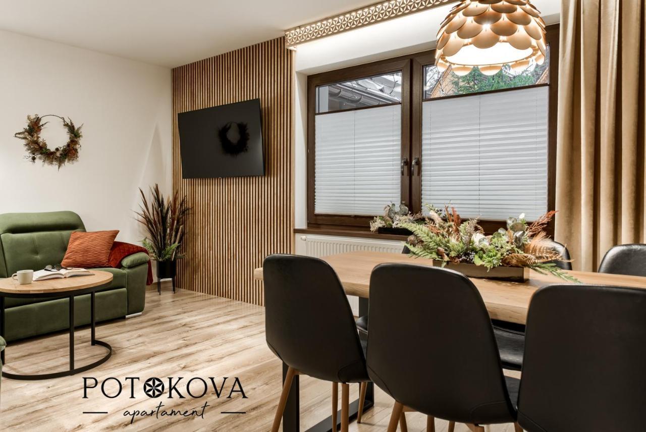 Potokova Apartament Centrum Zakopane Exterior photo