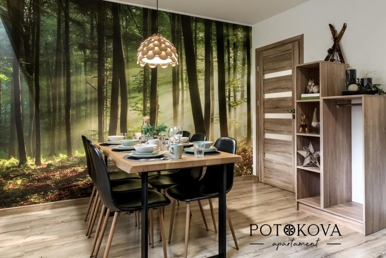 Potokova Apartament Centrum Zakopane Exterior photo