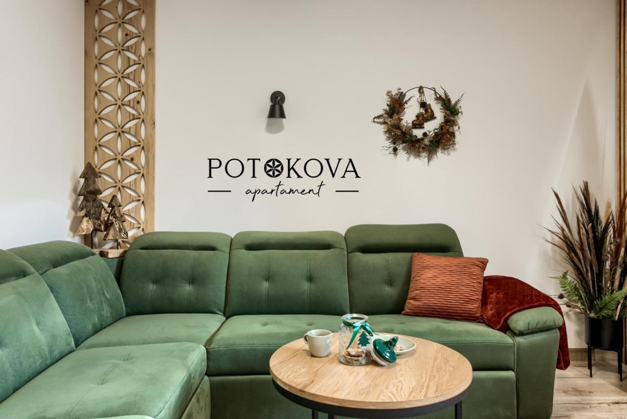 Potokova Apartament Centrum Zakopane Exterior photo