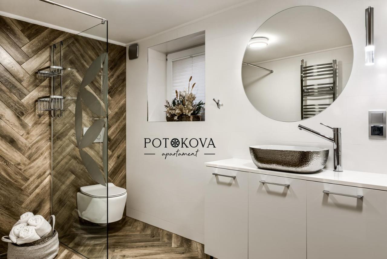 Potokova Apartament Centrum Zakopane Exterior photo